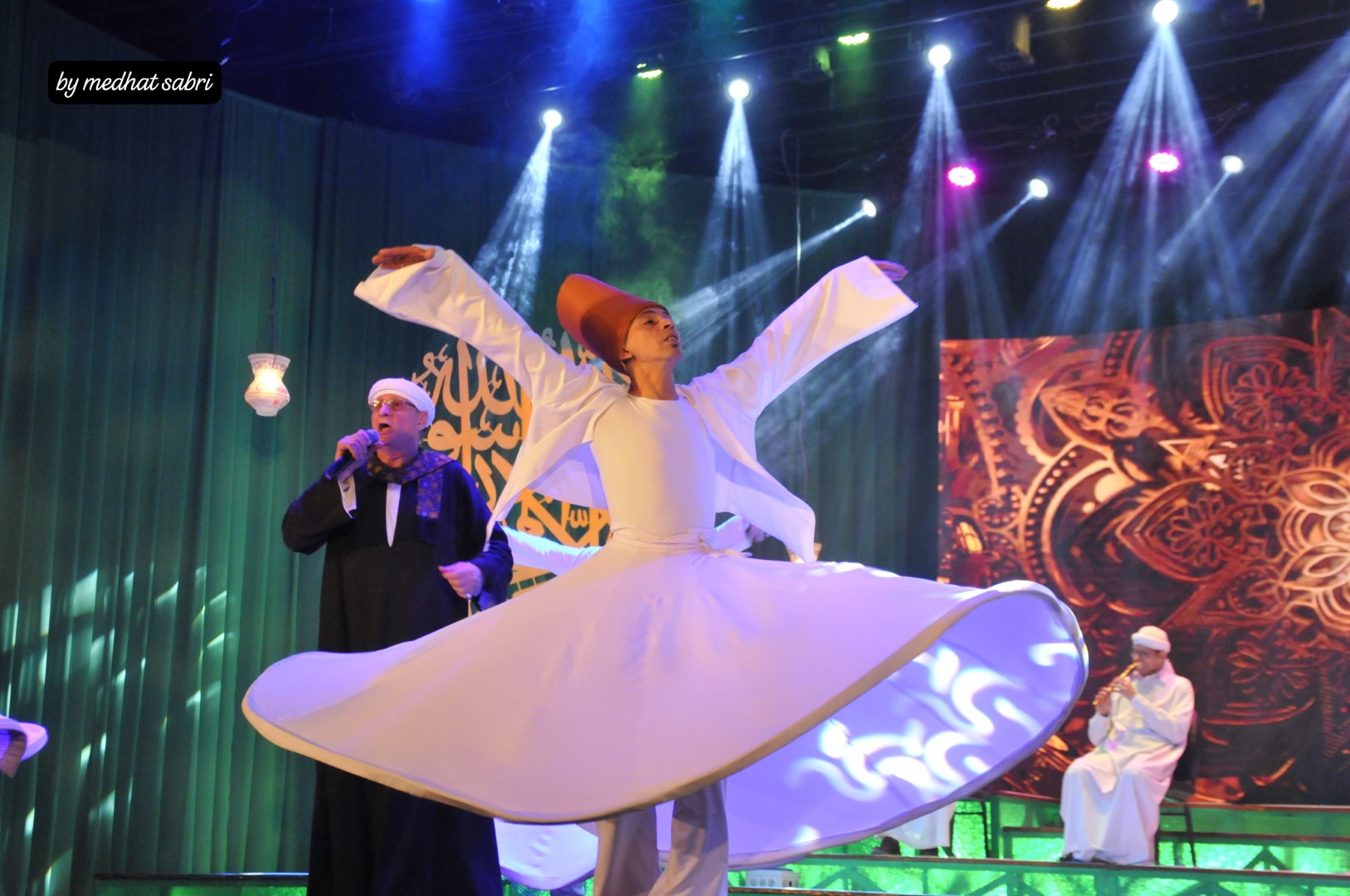 احتفالية ذكرى الإسراء والمعراج بمسرح السامر – هيئة قصور الثقافة